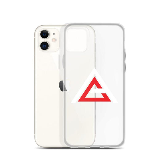 Ahmad Caver “AC” iPhone Case - Fan Arch