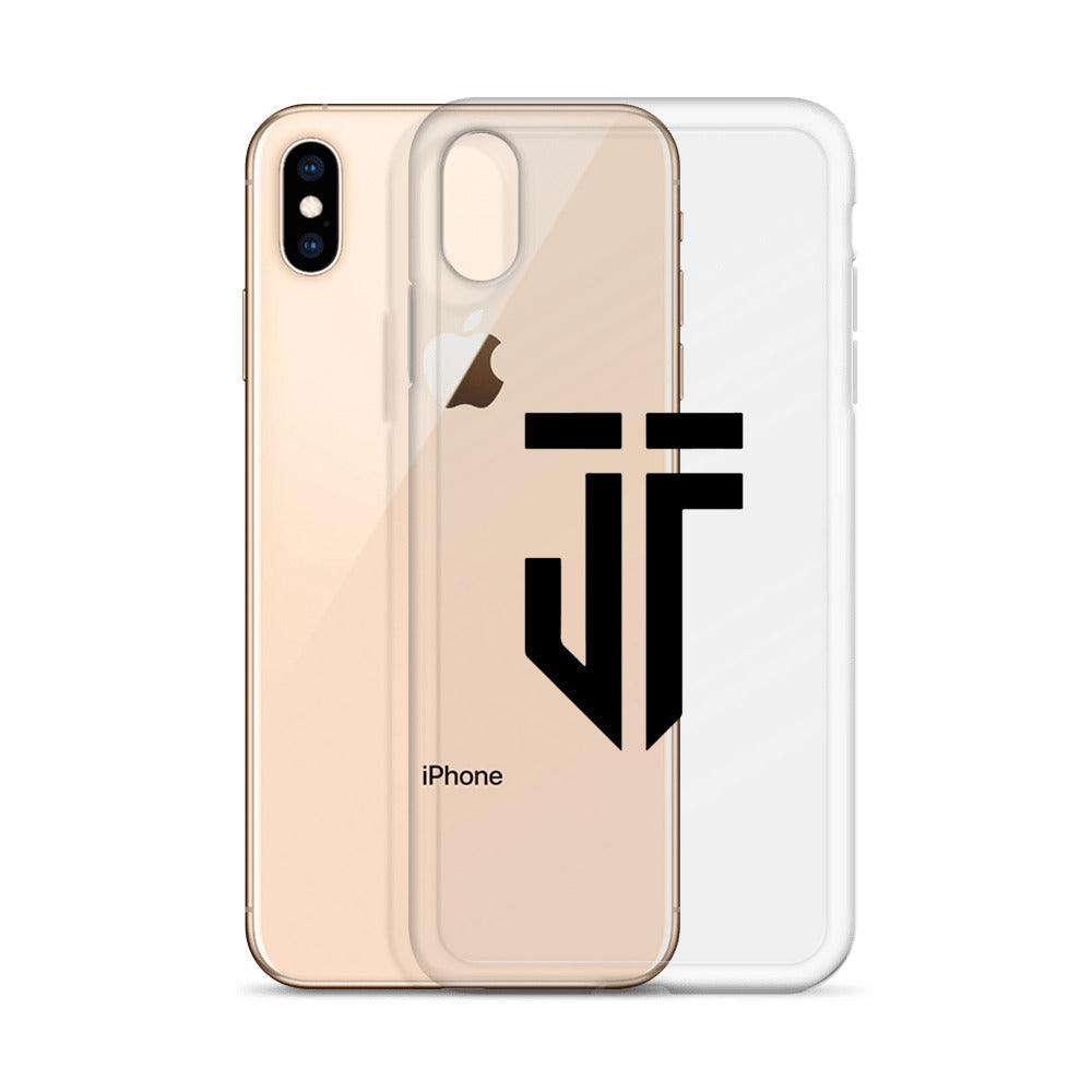 Jody Fortson Jr. "JF" iPhone Case - Fan Arch