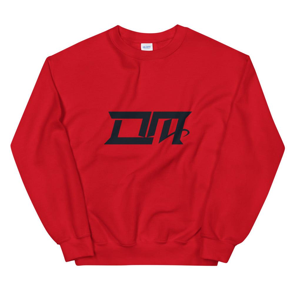 Demetrius McCray "DM" Sweatshirt - Fan Arch