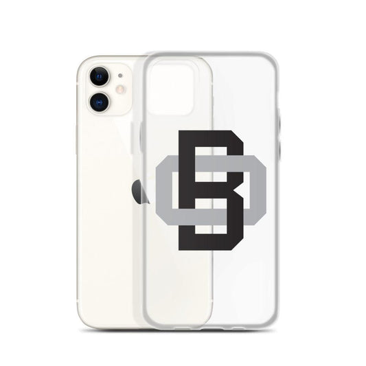 Oumar Ballo “OB” iPhone Case - Fan Arch
