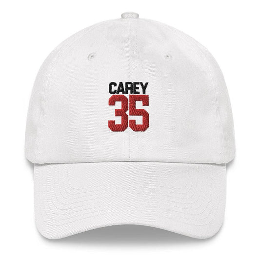 Kadeem Carey "Carey35" hat - Fan Arch