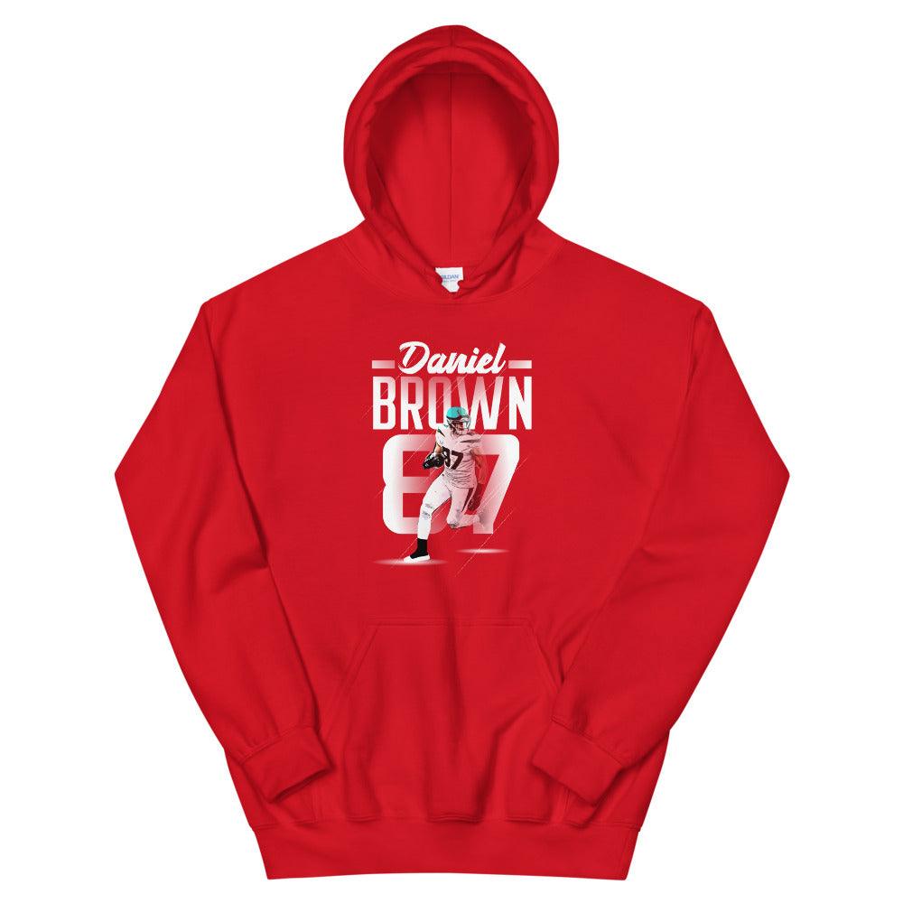 Daniel Brown "Gameday" Hoodie - Fan Arch