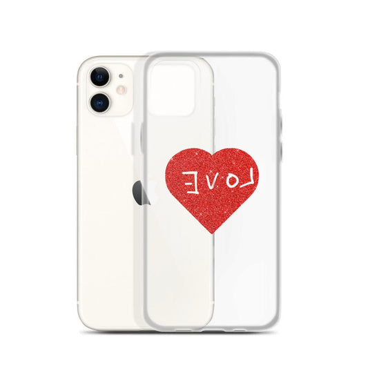 Ryan Davis Sr. "Love" iPhone Case - Fan Arch