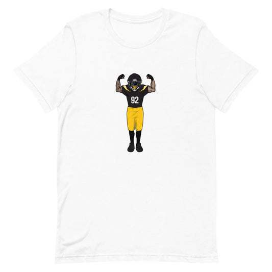 Olasunkanmi Adeniyi “Cartoon” T-Shirt - Fan Arch