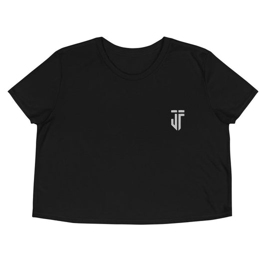 Jody Fortson Jr. "JF" Crop Top - Fan Arch