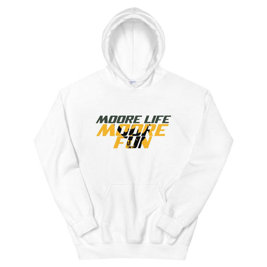 Michael Moore "Moore Fun" Hoodie - Fan Arch