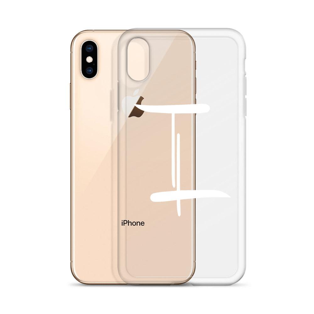 Terry Larrier "TL" iPhone Case - Fan Arch