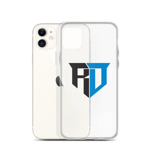 Ryan Davis “RD” iPhone Case - Fan Arch