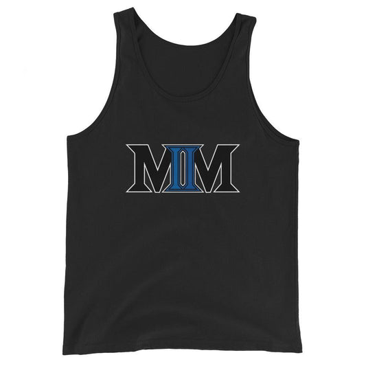 Matt Mobley "MM" Tank Top - Fan Arch