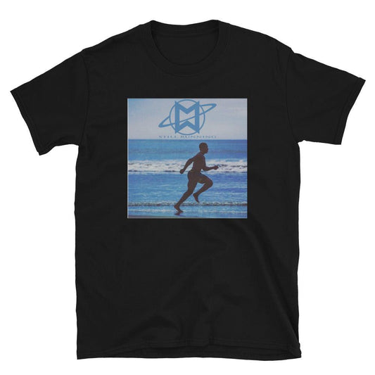 David E. Wilson "Still Running Album" T-Shirt - Fan Arch