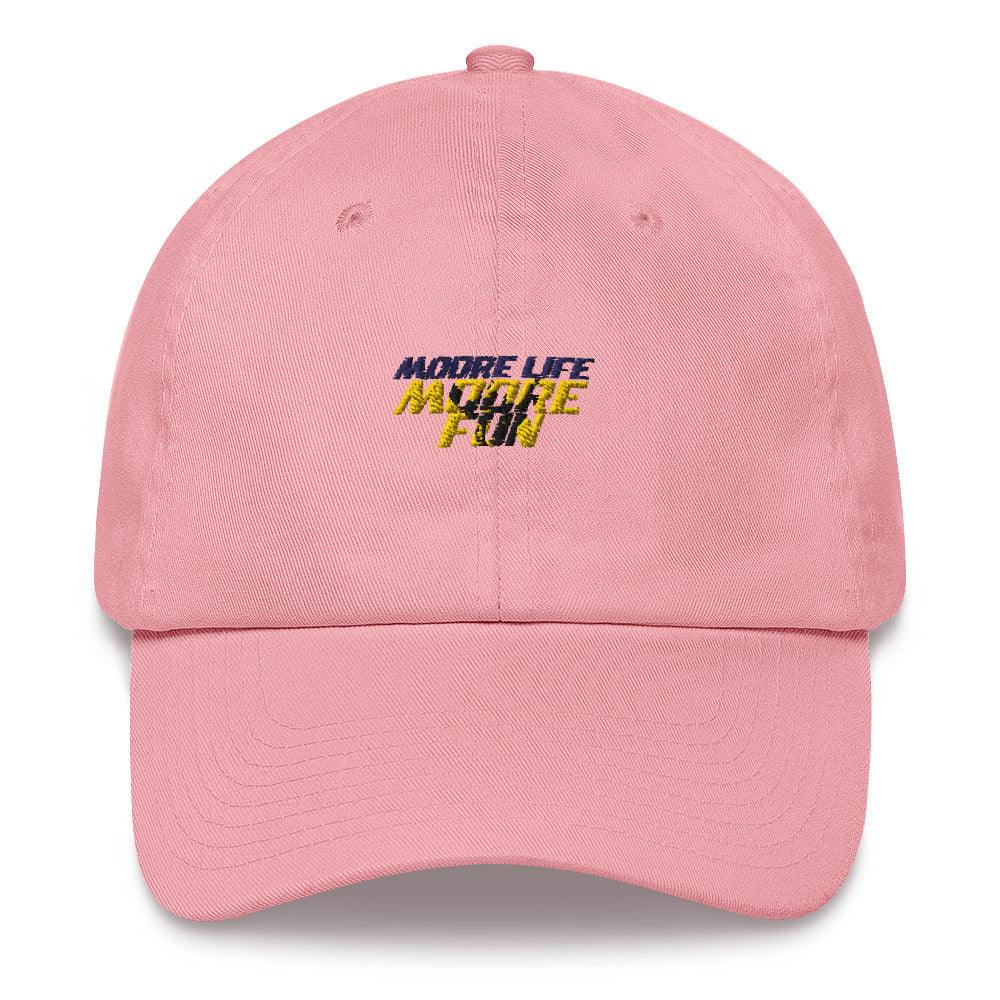 Michael Moore "Moore Fun" hat - Fan Arch