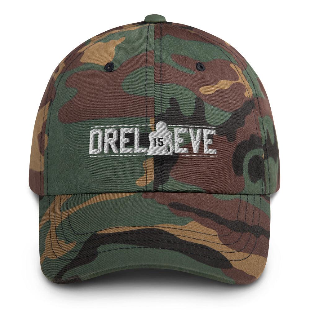 Alex Green "Drelieve" Dad hat - Fan Arch