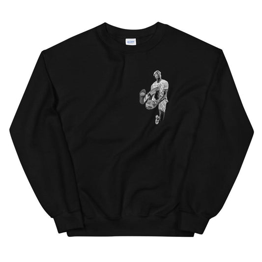 Elijah Bonds "Eastbay" Sweatshirt - Fan Arch