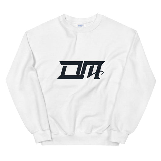 Demetrius McCray "DM" Sweatshirt - Fan Arch