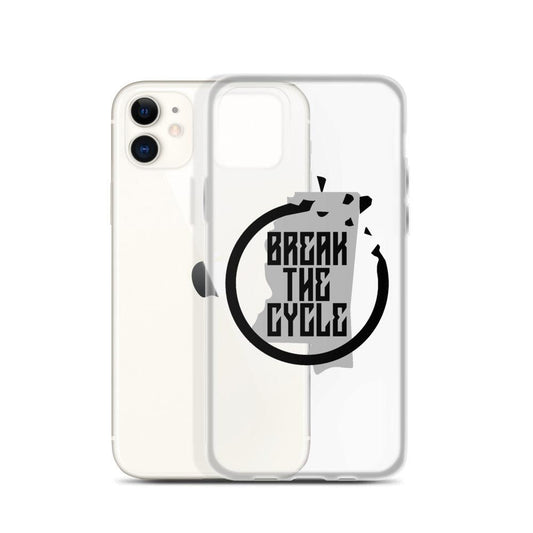 Yoshi Hardrick "Break The Cycle" iPhone Case - Fan Arch