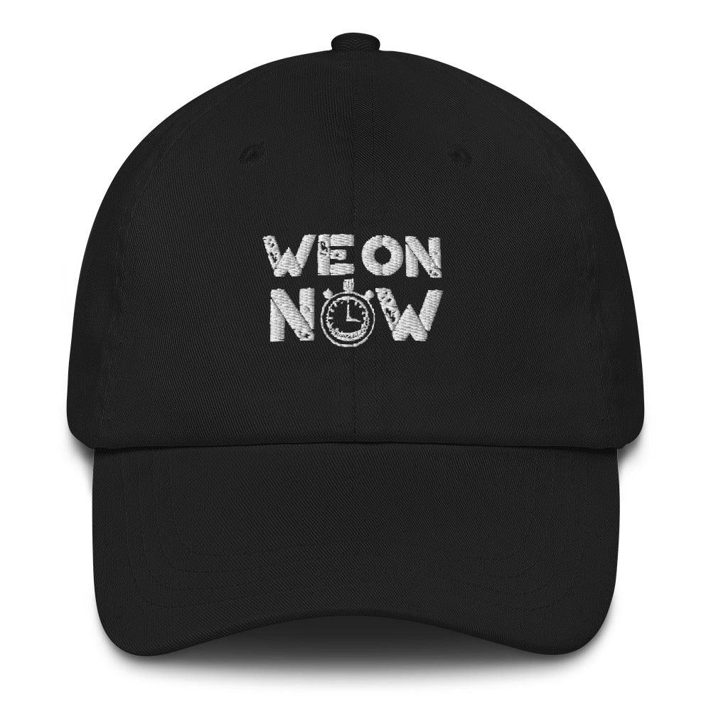 Demarcus Ayers "WE ON NOW"  hat - Fan Arch