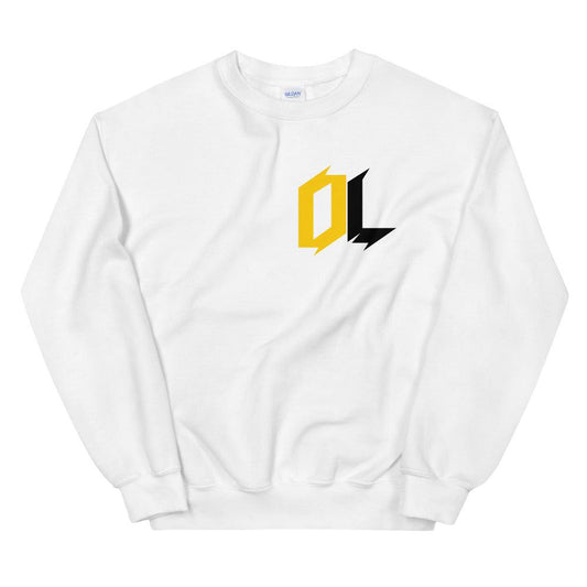 Omar Lo "OL" Sweatshirt - Fan Arch