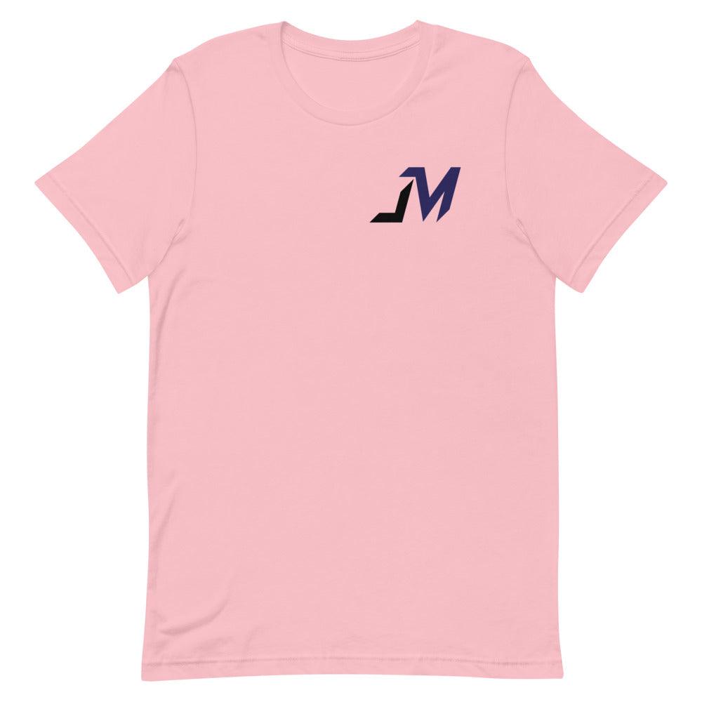 Justin March "JM" T-Shirt - Fan Arch