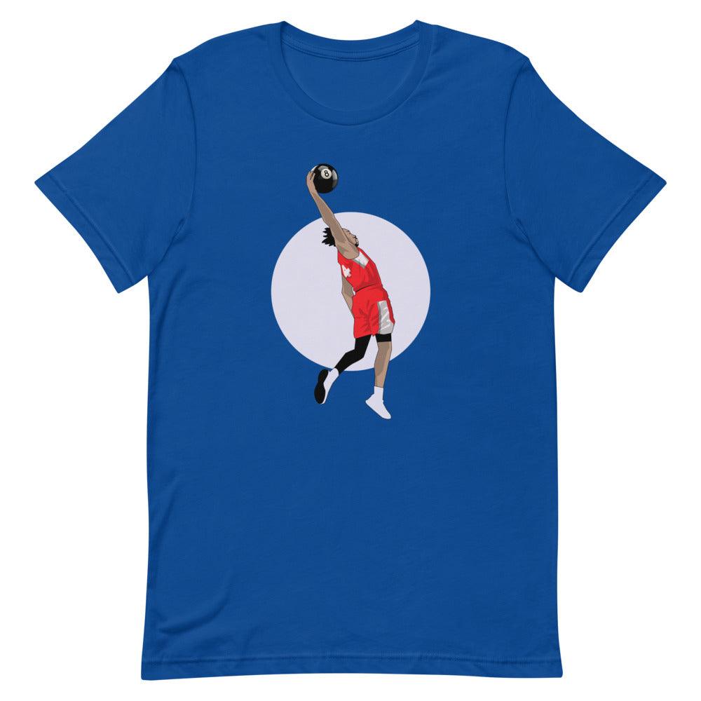 Ahmad Caver "Magic 8" T-Shirt - Fan Arch