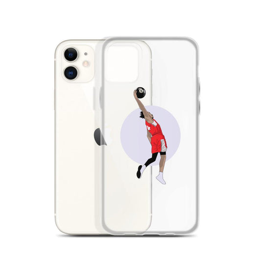 Ahmad Caver "Magic 8" iPhone Case - Fan Arch