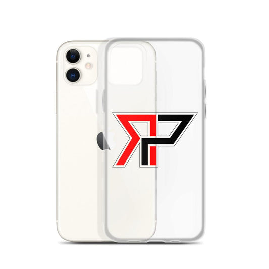 Raphiael Putney “RP” iPhone Case - Fan Arch