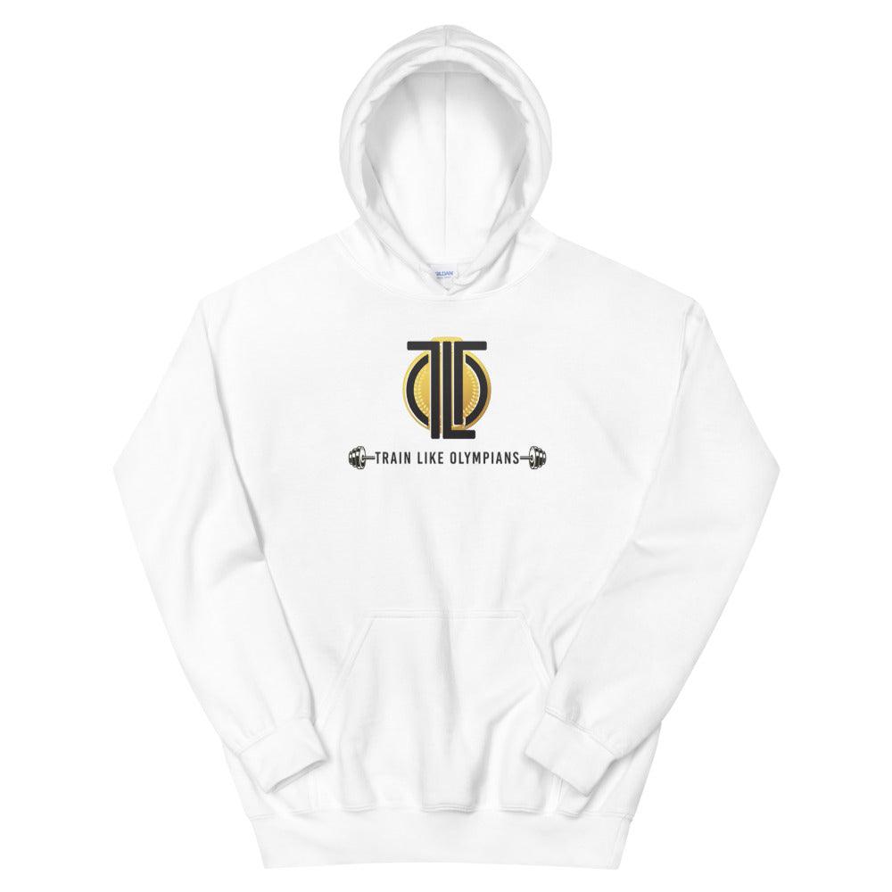 Tyson Gay "Train Like An Olympian" Hoodie - Fan Arch