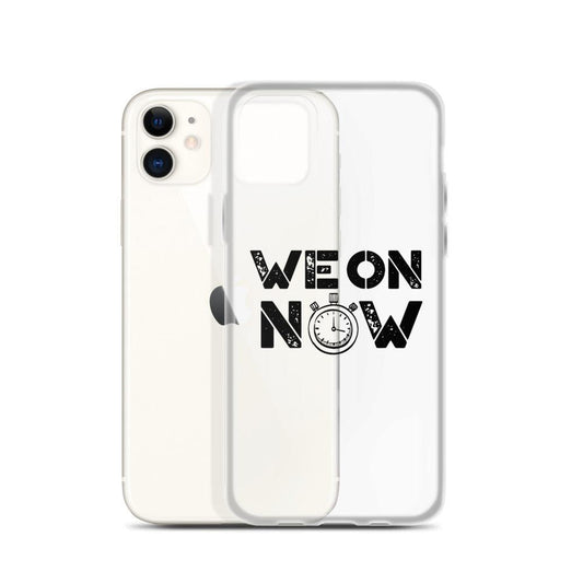 Demarcus Ayers "WE ON NOW" iPhone Case - Fan Arch