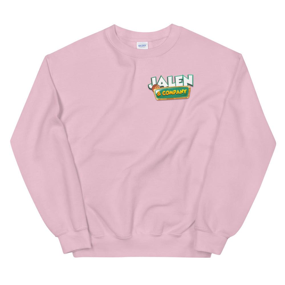 Jalen & Company Sweatshirt - Fan Arch