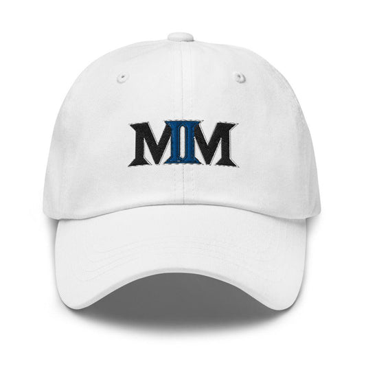 Matt Mobley "MM" hat - Fan Arch