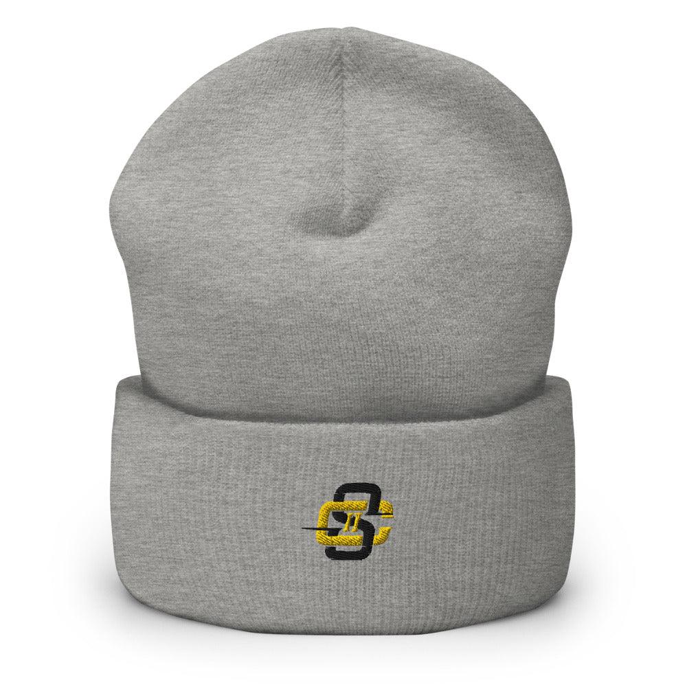 Sammie Coates "SC" Beanie - Fan Arch