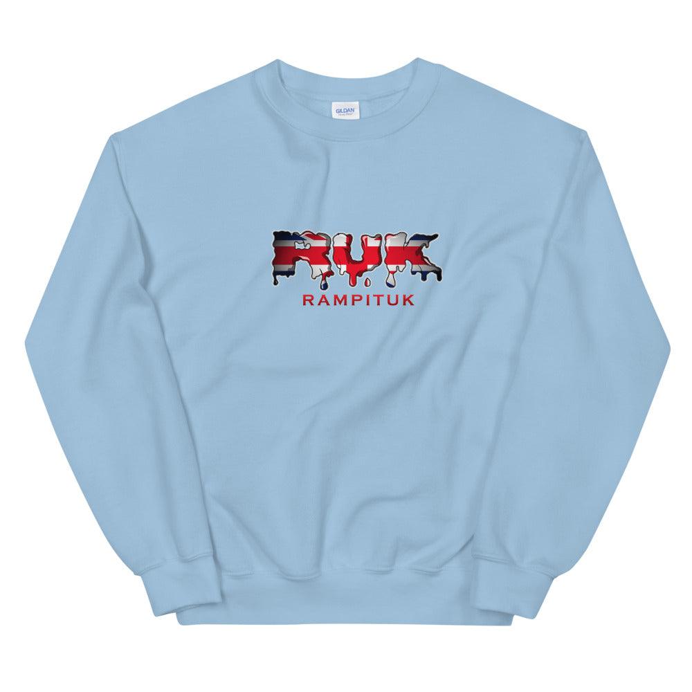 Rampituk "RUK" Sweatshirt - Fan Arch