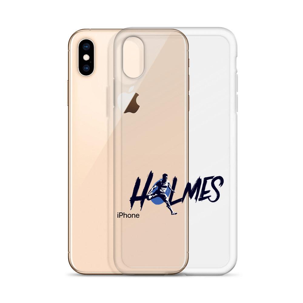 TJ Holmes "Hurdle" iPhone Case - Fan Arch