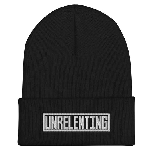 Bolade Ajomale "Unrelenting" Beanie - Fan Arch