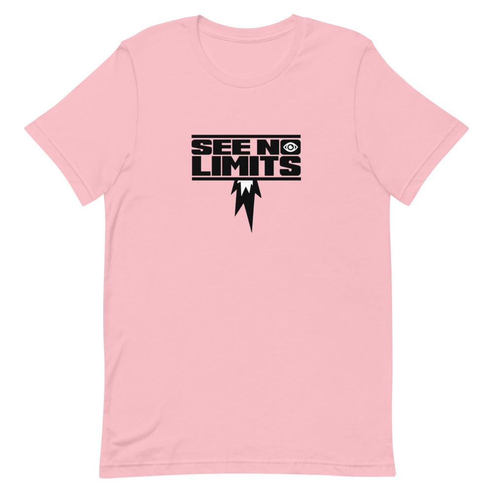 Tai Odiase "See No Limits" T-Shirt - Fan Arch