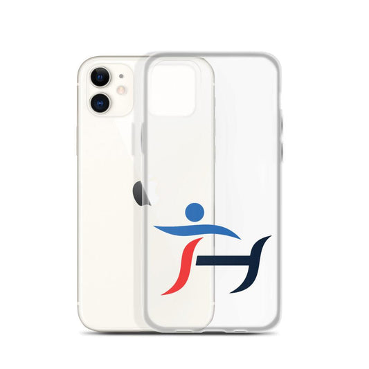 TJ Holmes "TJ" iPhone Case - Fan Arch