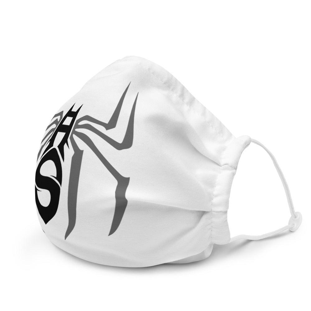 Angelo Sharpless "AS" face mask - Fan Arch