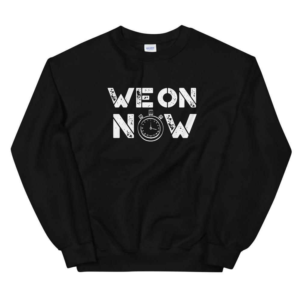 Demarcus Ayers "WE ON NOW" Sweatshirt - Fan Arch