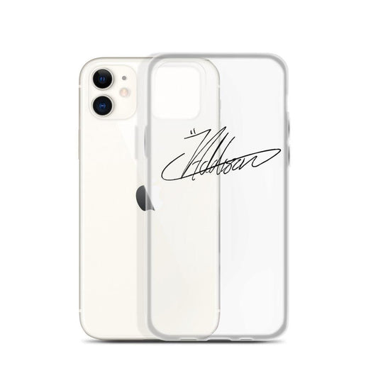 Jamie Addison "Signature" iPhone Case - Fan Arch