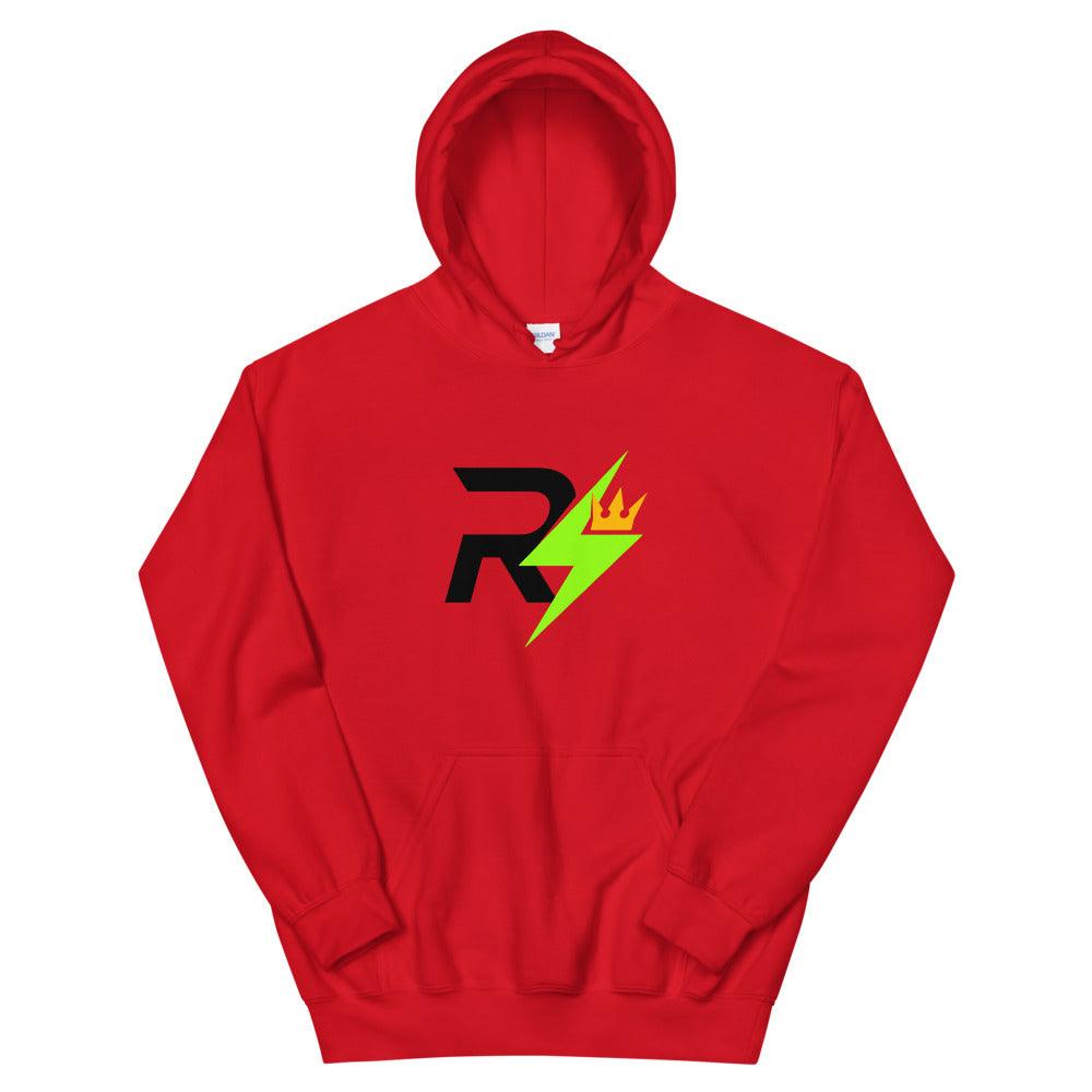 Rashaun Simonise “Crown” Hoodie - Fan Arch