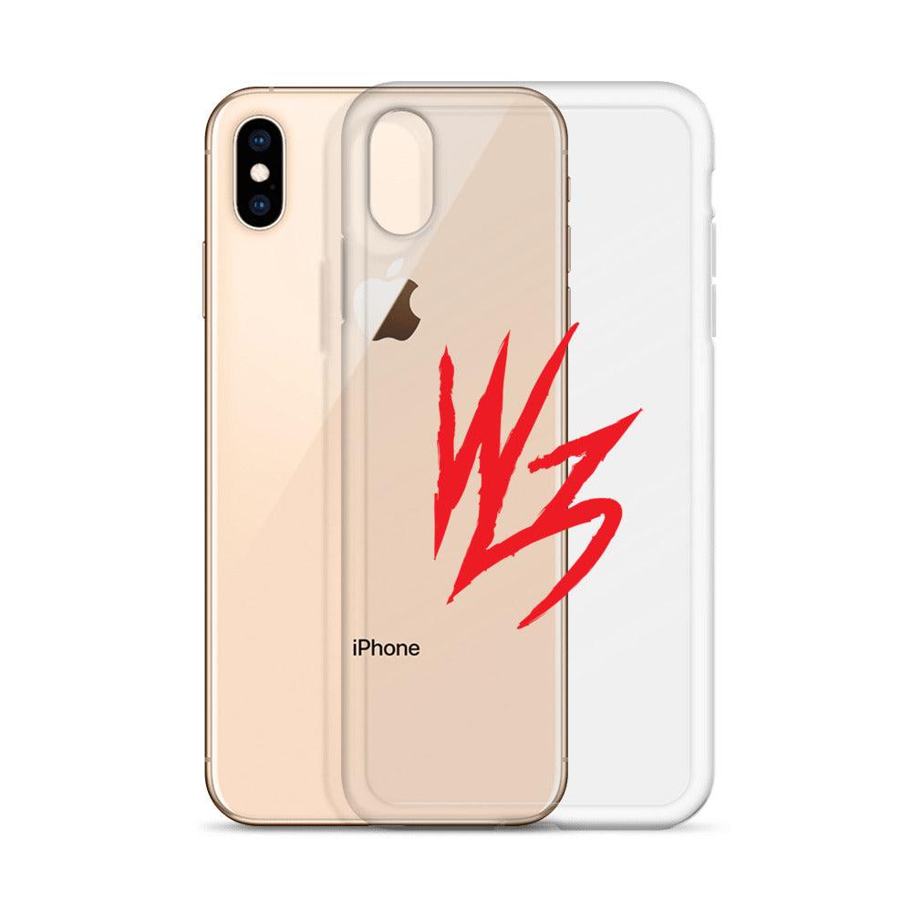 Wil London III "WL3" iPhone Case - Fan Arch