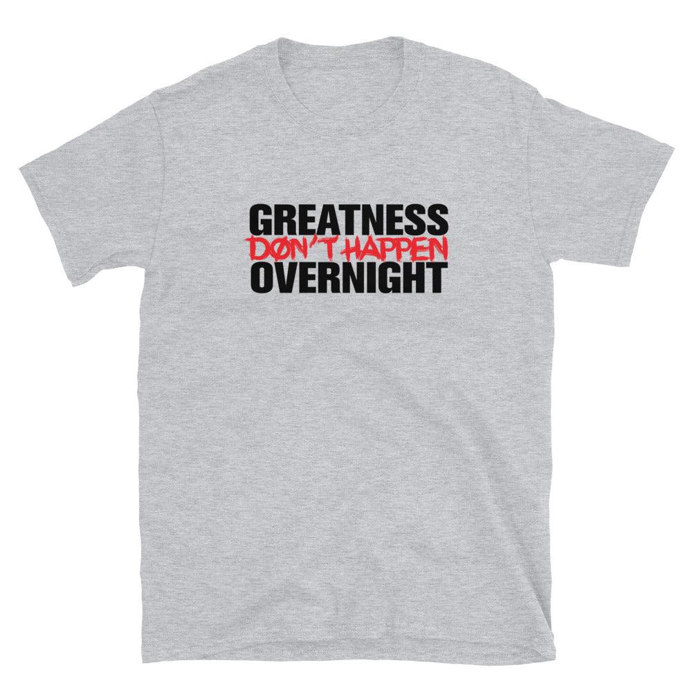 Delvin Breaux Sr. "Greatness" T-Shirt - Fan Arch
