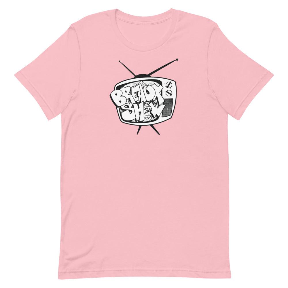 Delvin Breaux Sr. "Breaux Show" T-Shirt - Fan Arch