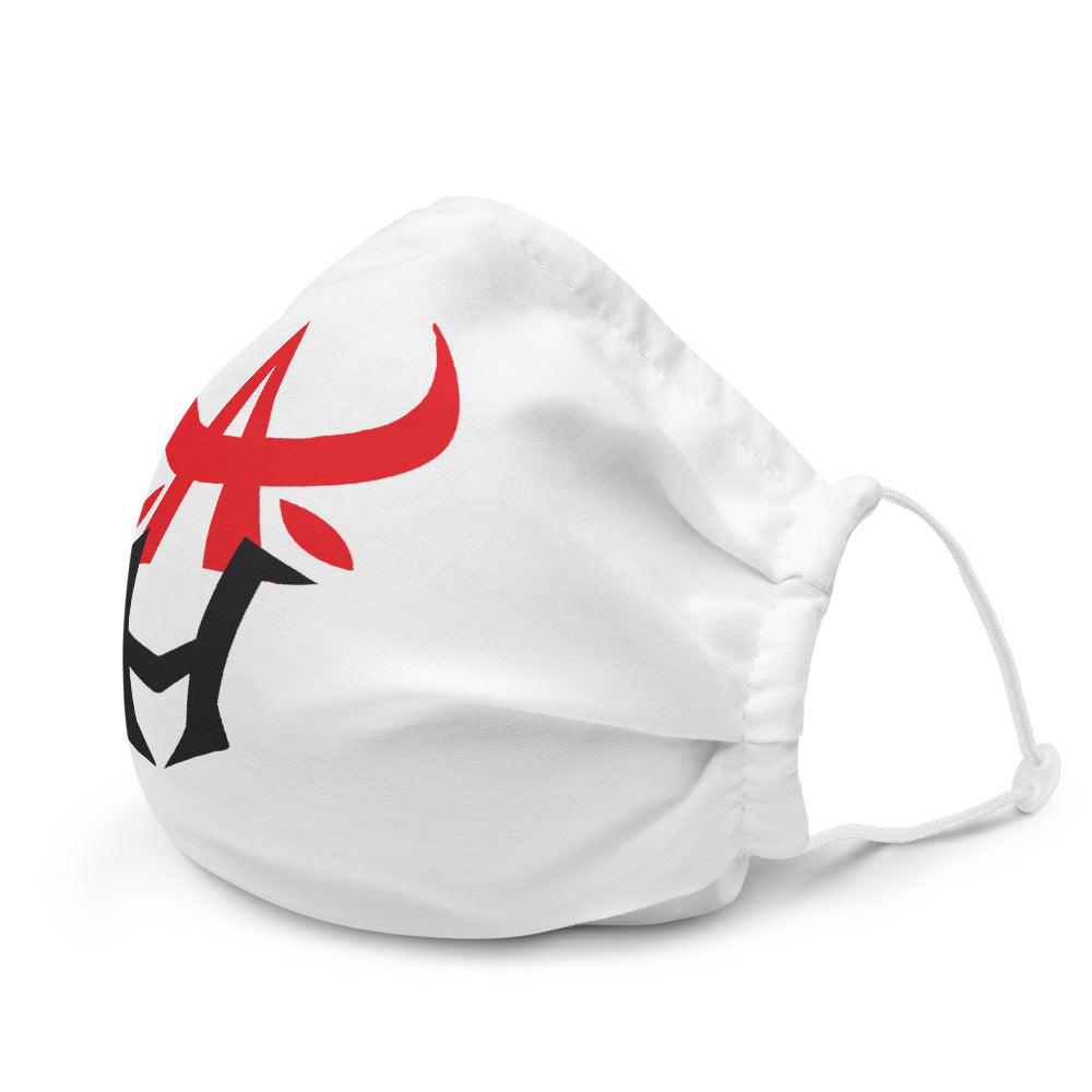 Andre Harrison "The Bull" mask - Fan Arch