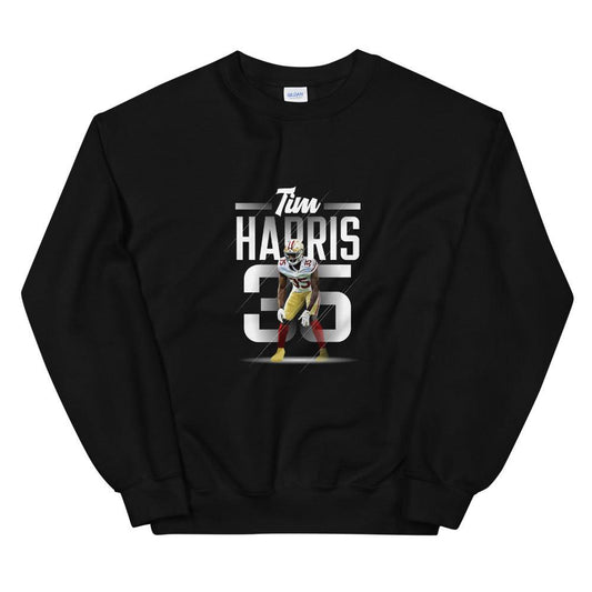 Tim Harris "Gameday" Sweatshirt - Fan Arch