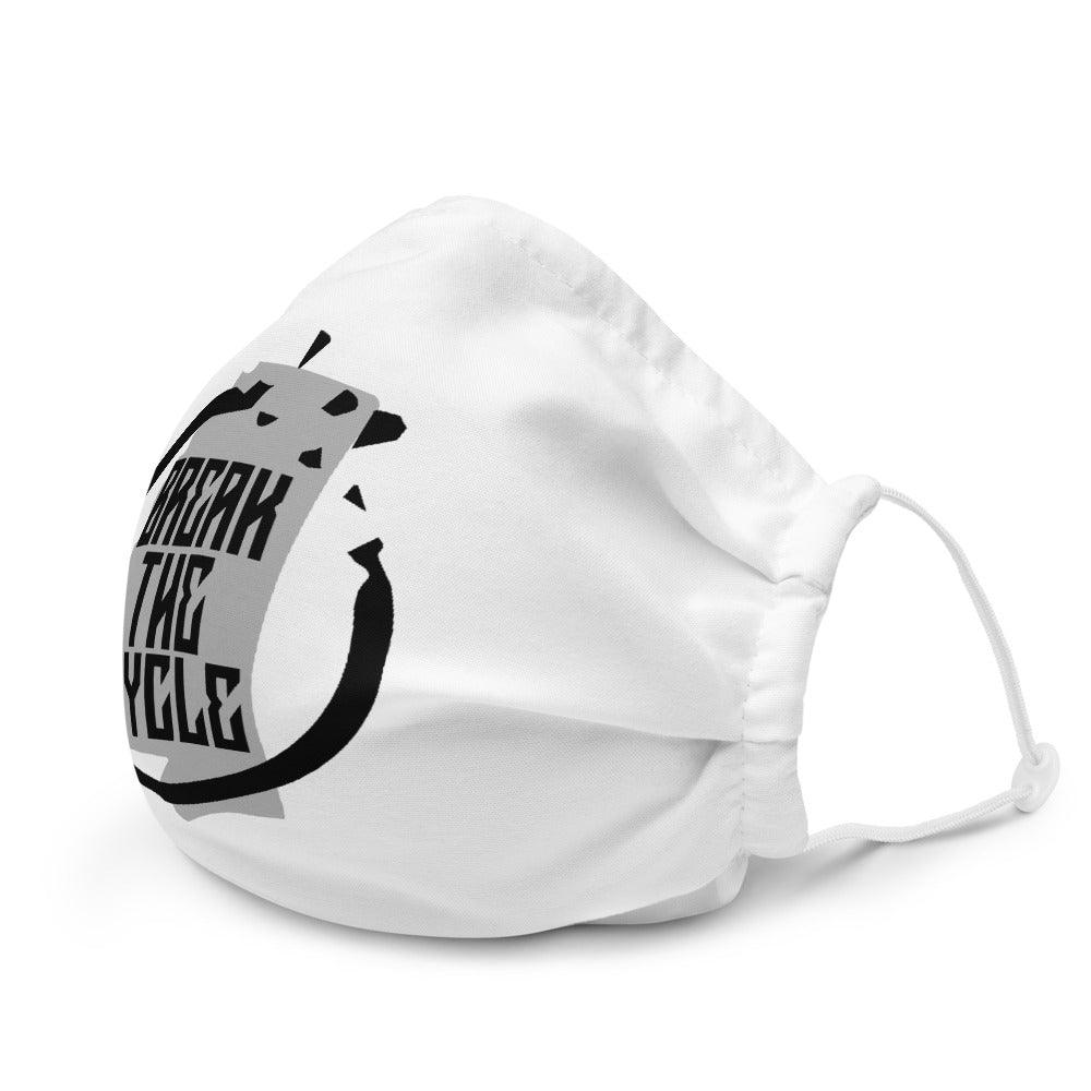 Yoshi Hardrick "Break The Cycle" mask - Fan Arch