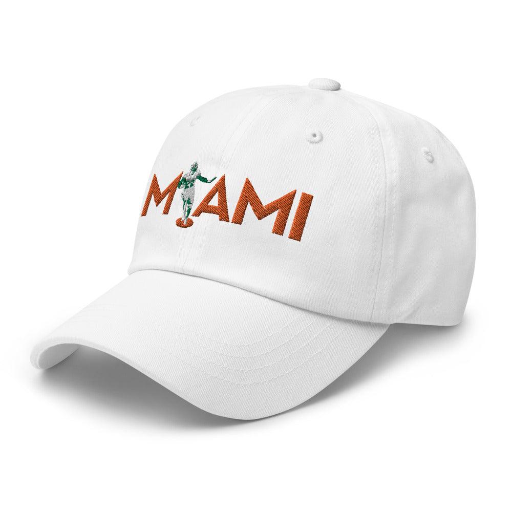Mark Walton "MIAMI" hat - Fan Arch