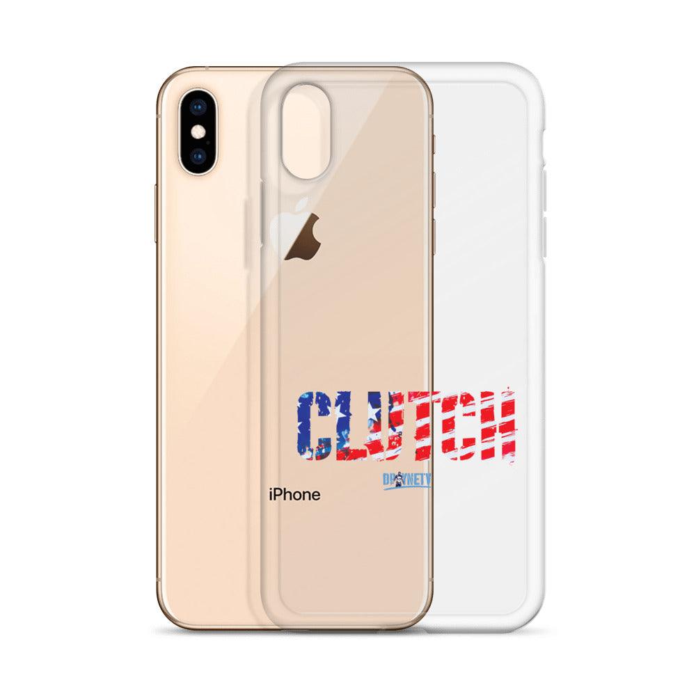 David Payne "CLUTCH" iPhone Case - Fan Arch