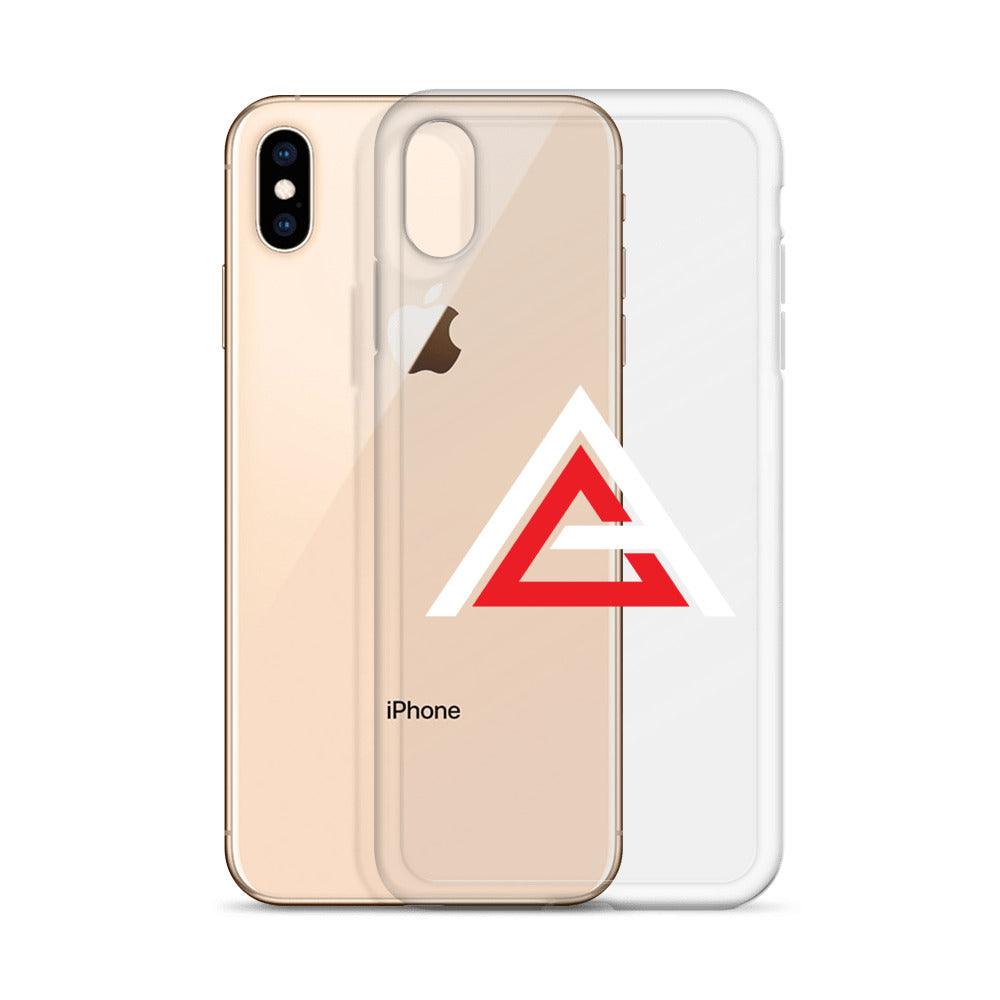Ahmad Caver “AC” iPhone Case - Fan Arch