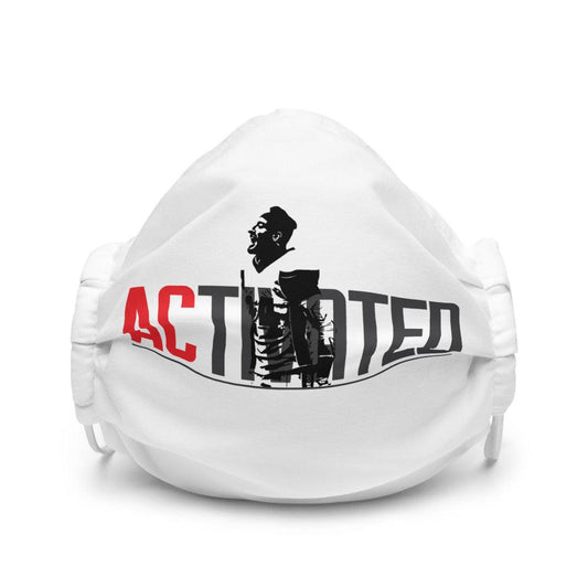 Anthony Cioffi "AC" mask - Fan Arch