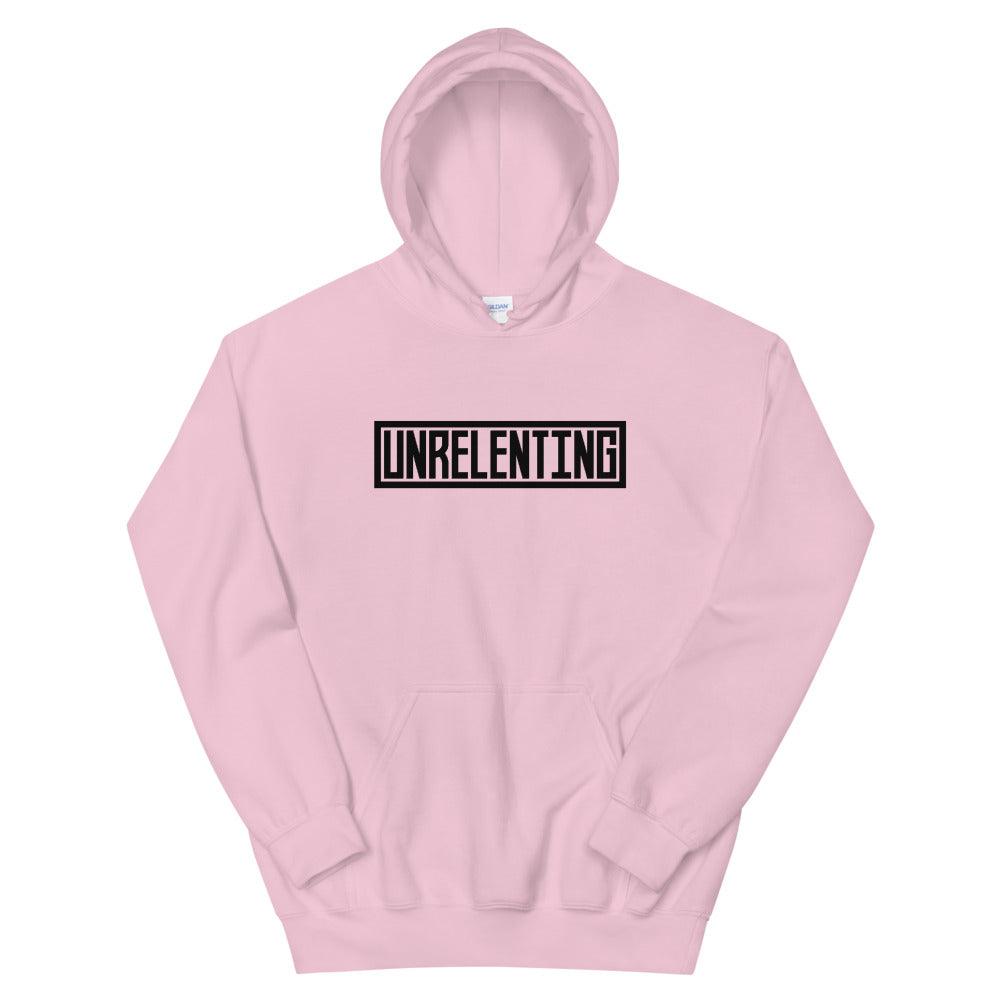Bolade Ajomale "Unrelenting" Hoodie - Fan Arch